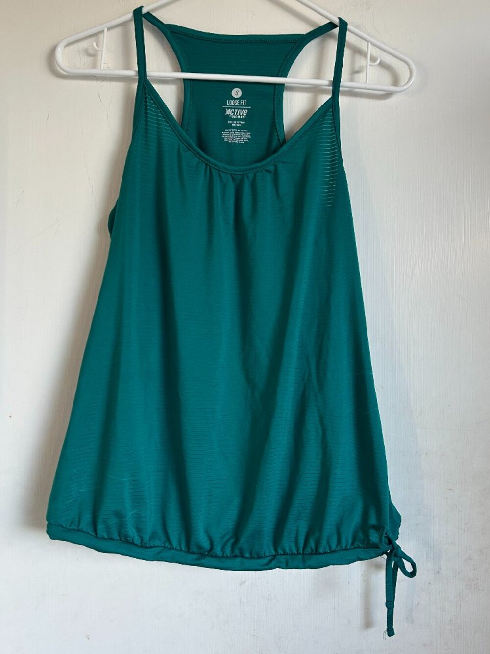 Old Navy - Loose Fit - Teal Active Tank Top